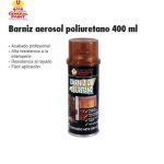 BARNIZ DE POLIURETANO AEROSOL ROBLE CLARO GENERAL PAINT AUI306