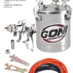 EQUIPO INDUSTRIAL DE APLICACION GONI 306 TANQUE 9 LTS