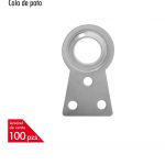 COLA DE PATO #3  100 PIEZAS  4.0 CMS     C036