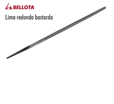 LIMA REDONDA BASTARDA 6 4004-6B BELLOTA 1