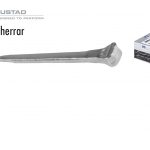 CLAVO HERRAR MUSTAD #4    12031 SUECO