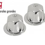 MANERALES CROMO MRE DICA REDONDOS GRANDES CON CHAPETON