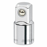 Adaptador para matraca 3-8 a 1-2 A-5253 13420 Truper