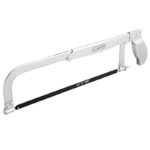 Arco de solera con segueta