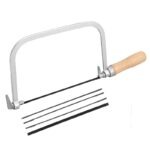 Arco para calar madera