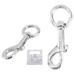 Bandola con destorcedor 3 1-2 pulgadas