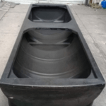 Bebedero y comedero para ganado