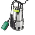 Bomba sumergible acero inoxidable 1 Hp