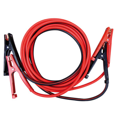 Cables pasacorriente 2.40 m calibre 8 Mikels C-240-8