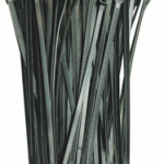 Cinchos plastico 2.5x150  Mikels CDP100-25X150