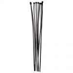 Cinchos plastico 4.6x370 mm  Mikels CDP100-46X370