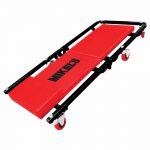 Cama mecanico acolchonada plegable Mikels CM-4