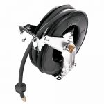 Carrete manguera para grasa 1/4 Mikels CMG-1/4
