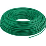 Cable thw 10 awg verde