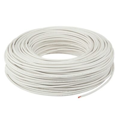 Cable thw 8 awg blanco