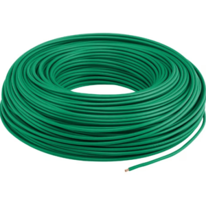 Cable thw 8 awg verde