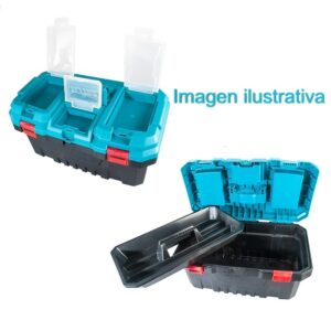 Caja para herramientas lion tools