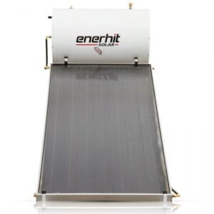 Calentador Solar Enerhit Panel 150 Litros IUSA