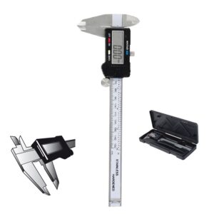 Calibrador vernier digital 6 pulgadas precio