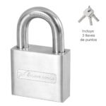Candado de acero inoxidable 40mm