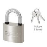 Candado lion tools 30mm
