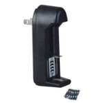 Cargador de pila 18650 Lion tools