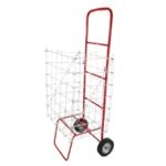 Carrito para mandado plegable