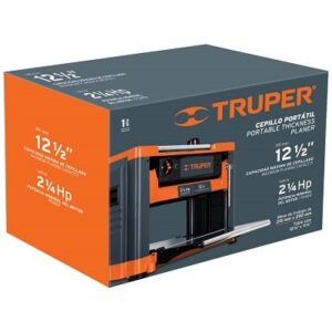 Cepillo de banco truper CEP-12 precio