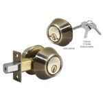 Cerrojo de seguridad para puerta