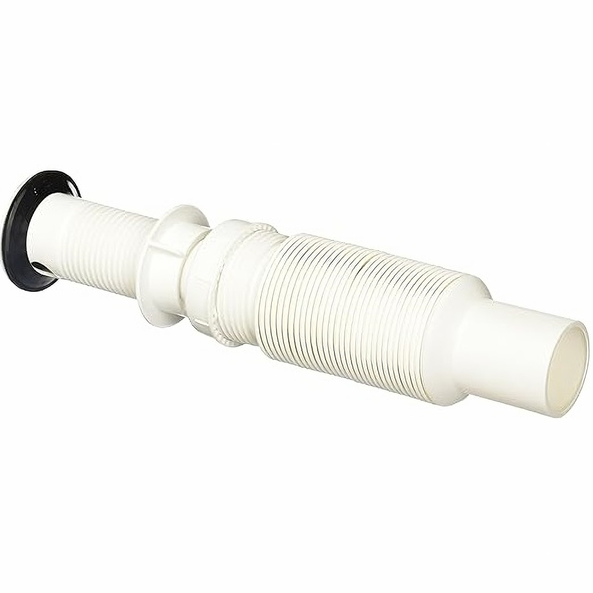 Céspol flexible 1 1/4 de PVC tipo P para lavabo SANPLOM 8561