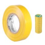 Cinta de aislar amarilla lion tools
