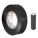 Cinta de aislar negra 19x18