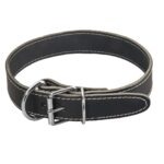 Collar para perro de piel extragrande