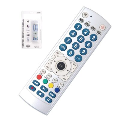 Control universal para tv