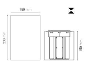 Cubo B15 magg