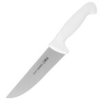 Cuchillo bistecero recto tramontina 10 pulgadas