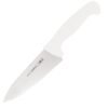 Cuchillo carnicero para chef Tramontina 14 pulgadas blanco