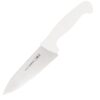 Cuchillo carnicero para chef Tramontina 6 pulgadas blanco