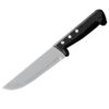 Cuchillo de cocina tramontina negro 6 pulgadas