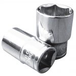 Dado corto 9mm  Mikels DC-0925