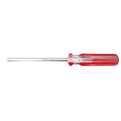 Desarmador cruz 1/4 x 4  Mikels DC-144