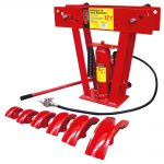 Dobladora de tubo horizonta de 15 toneladas Mikels DTAH-15