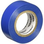 Cinta de aislar Azul 19mm x 9mx .15 mm SANELEC 5691