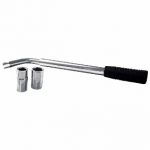 Llave artilleria telescopica  con dados Mikels CC-8