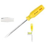 Desarmador plano 1/4 x 6 Lion tools