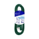 Extensión eléctrica 3 mts doméstica ED-3V 48008 Volteck