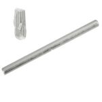 Eje para llanta de carretilla