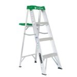 Escalera cuprum 4 peldaños precio