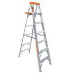 Escalera truper 6 peldaños precio