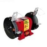 Esmeril de banco 1/2 hp mikels precio